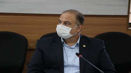  معاون توسعه مدیریت، منابع و برنامه ریزی دانشگاه علوم پزشکی استان سمنان از تخصیص اعتبار پرداخت کارانه مهر ماه سالجاری پرسنل دانشگ
